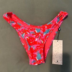 Blackbough Swim - Tropical Tango - Large Bottoms